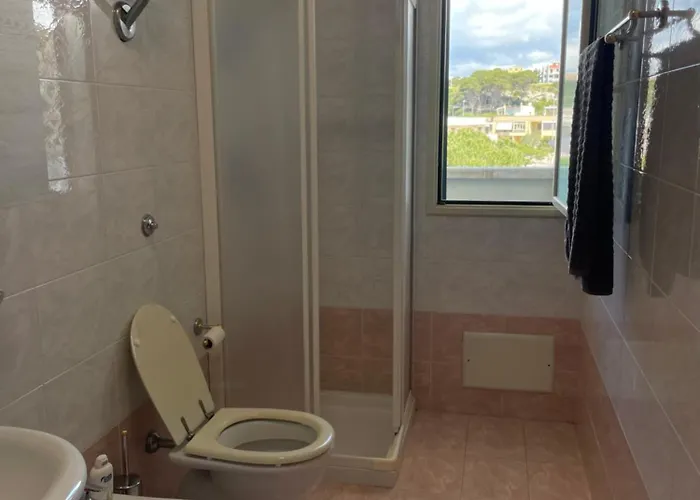 Апартаменты House Nereide, Lovely Sea View