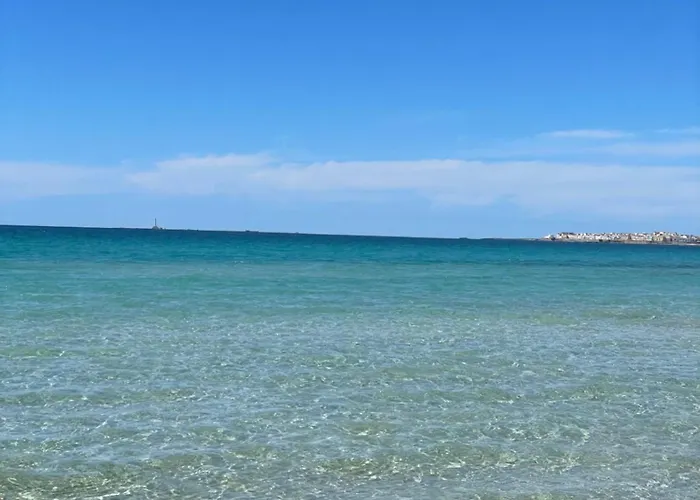 Апартаменты House Nereide, Lovely Sea View Галлиполи