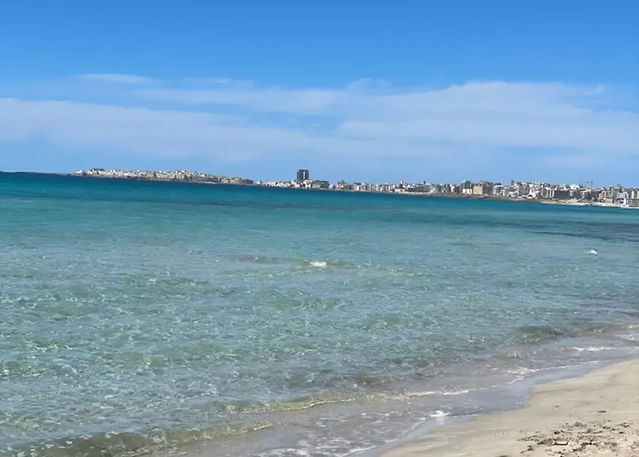 House Nereide, Lovely Sea View Апартаменты *