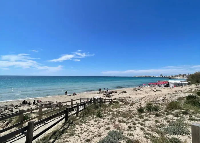 Апартаменты House Nereide, Lovely Sea View *