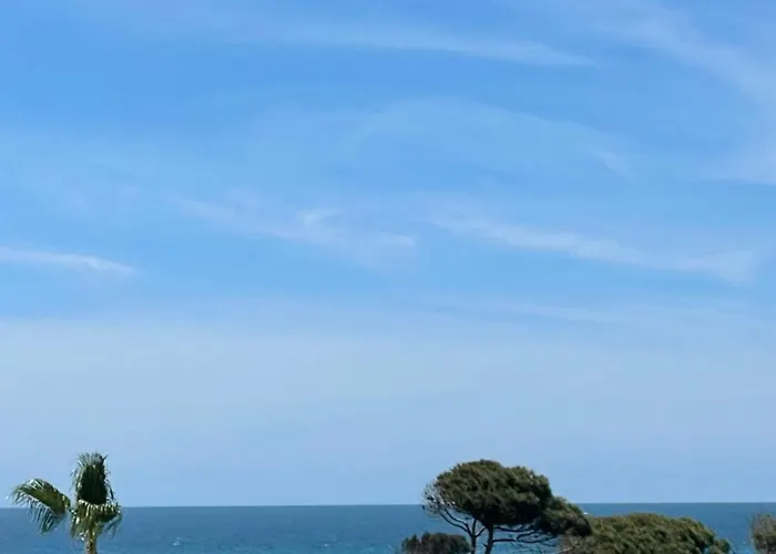 Апартаменты House Nereide, Lovely Sea View Галлиполи